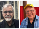 Bob Beaudet, W1YRC (SK) | 1938 – 2026 (left).
Doug Hendricks, KI6DS (SK) | 1947 – 2026 (right).
[Tommy Gober, N5DUX, photo]